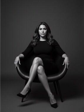 Meet your Posher, Leticia